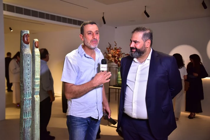 The Grand Opening of Wadi 99 Art Gallery 
